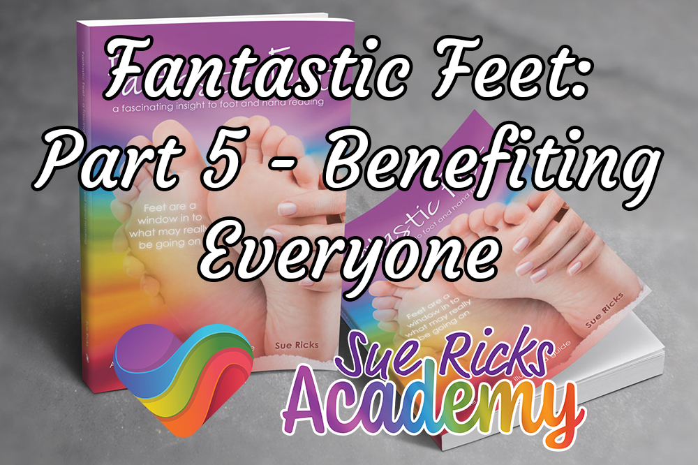 Fantastic Feet - Part 5: Benefiting Everyone 